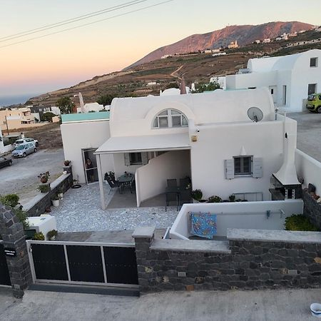 Crystal Villas Santorini Vóthon Eksteriør billede