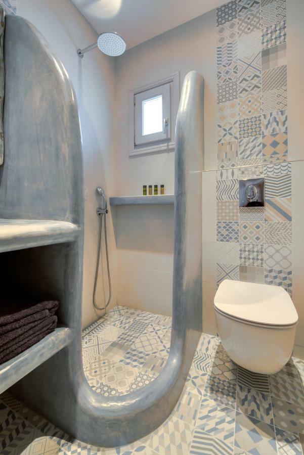 Crystal Villas Santorini Vóthon Eksteriør billede
