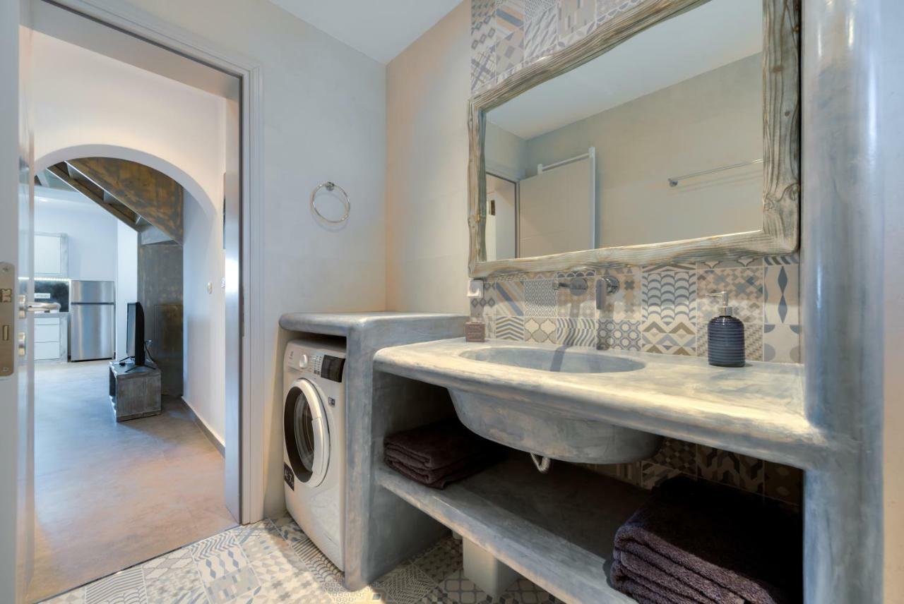 Crystal Villas Santorini Vóthon Eksteriør billede