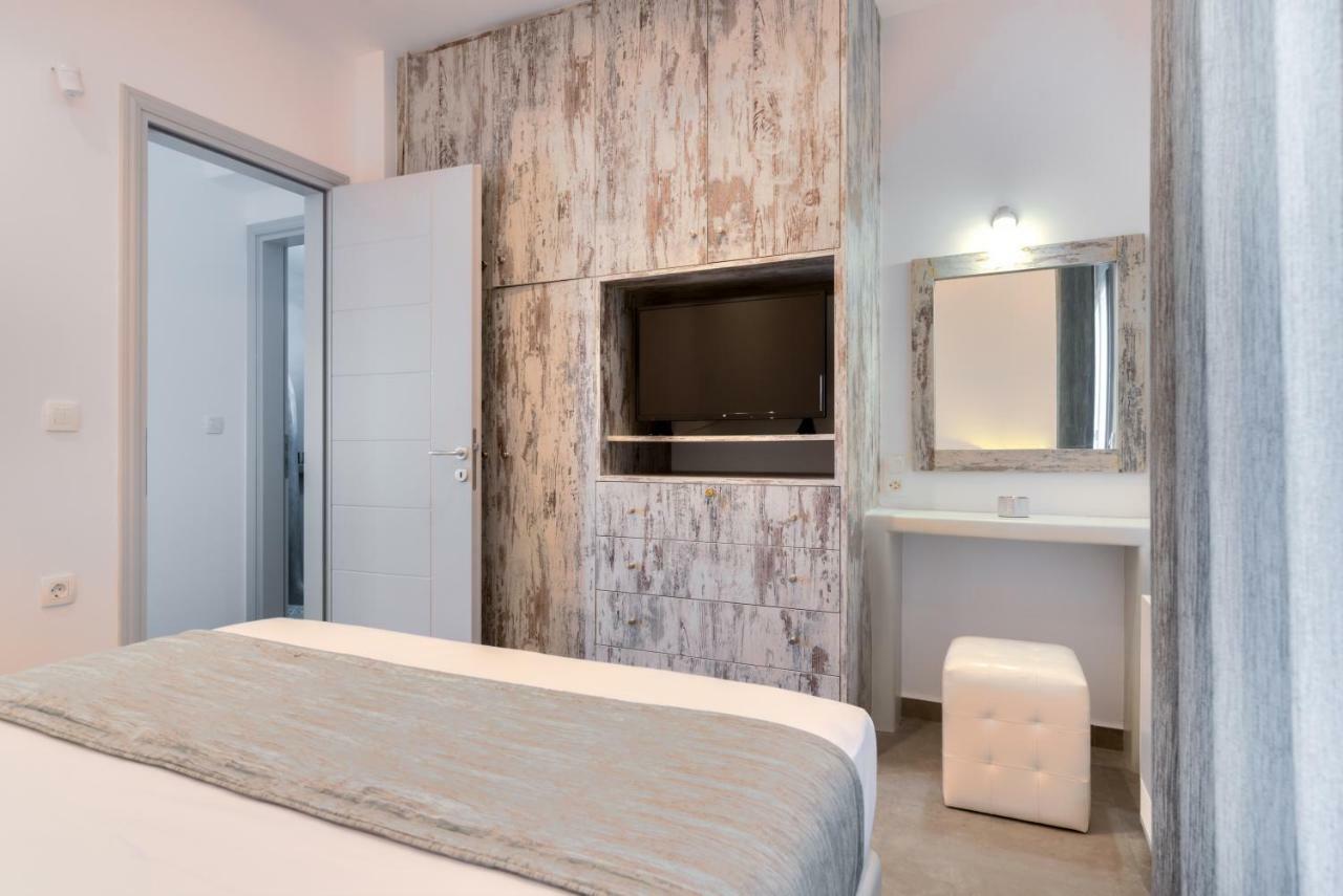 Crystal Villas Santorini Vóthon Eksteriør billede