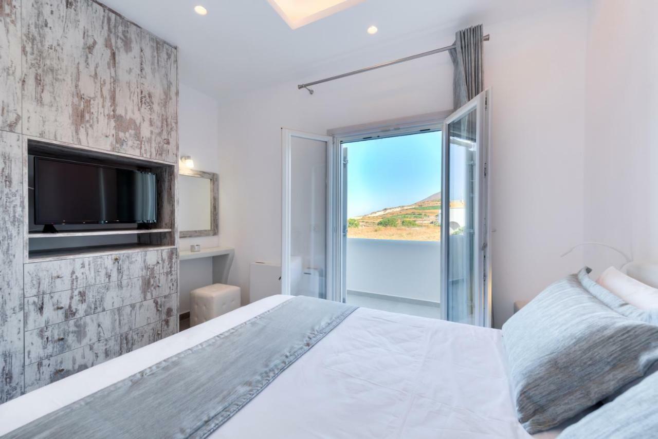 Crystal Villas Santorini Vóthon Eksteriør billede