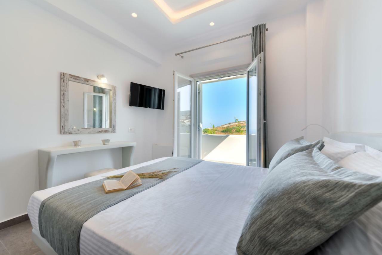 Crystal Villas Santorini Vóthon Eksteriør billede